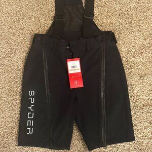 Spyder Ski Race Shorts - Boys Size 12 (NEW!)